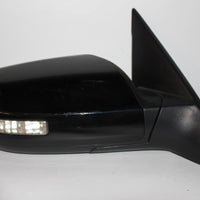 2010-2012 NISSAN ALTIMA PASSENGER RIGHT SIDE POWER DOOR MIRROR BLACK