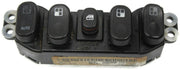 2005-2007 Chevy Equinox Front Master Window Power Switch Controls - BIGGSMOTORING.COM