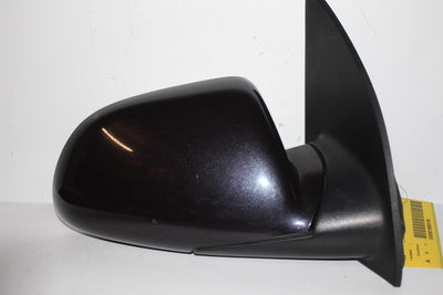 2006-2009 CHEVY EQUINOX PASSENGER RIGHT SIDE POWER DOOR MIRROR BLACK - BIGGSMOTORING.COM