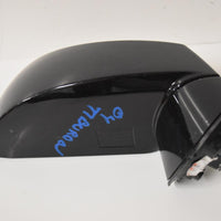 2003-2004 HYUNDAI TIBURON PASSENGER RIGHT SIDE POWER DOOR MIRROR BLACK - BIGGSMOTORING.COM