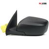 2003-2006 Volvo XC90  Driver Left Side Power Door Mirror Black 34981 - BIGGSMOTORING.COM