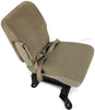 1999-2010 Ford F250 Center Console Jump Seat  W/ Storage - BIGGSMOTORING.COM