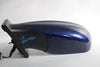 2011-2014 HYUNDAI SONATA DRIVER SIDE DOOR REAR VIEW MIRROR BLUE 87610-3Q010