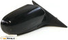 2005-2009 SUBARU LEGACY PASSENGER RIGHT SIDE POWER DOOR MIRROR BLACK - BIGGSMOTORING.COM