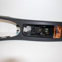 2004-2009 W211 E350 CENTER CONSOLE ARMREST STORAGE A211 680 17 50 - BIGGSMOTORING.COM