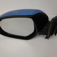 2010- 2013 MAZDA 3 DRIVER SIDE DOOR MIRROR