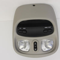 2002-2005 Dodge Ram 1500 Overhead Console Dome Light - BIGGSMOTORING.COM