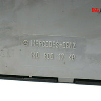 1993-1997 Mercedes Benz  W140 S500 Central Lock Vacuum Pump 140 800 17 48 - BIGGSMOTORING.COM