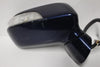 2009-2012 ACURA RDX PASSENGER SIDE POWER DOOR MIRROR BLUE