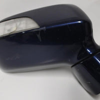 2009-2012 ACURA RDX PASSENGER SIDE POWER DOOR MIRROR BLUE