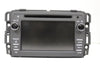 13 14 15 GM ACADIA XM SAT TOUCH SCREEN RADIO  AM/ FM DVD CD AUX PLAYER 23162867 - BIGGSMOTORING.COM