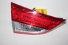 2011-2016 HYUNDAI ELANTRA DRIVER LEFT SEDAN SIDE REAR INNER TRUNK TAIL LIGHT