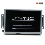 2011-2014 Lincoln MKX Navi Display Screen W/ APIM Sync Module DT4T-14F239-AM