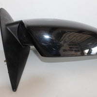 2005-2009 HYUNDAI TUCSON PASSENGER RIGHT SIDE  POWER DOOR MIRROR BLACK - BIGGSMOTORING.COM