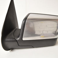 2006-2010 FORD FORD MOUNTAINEER DRIVER LEFT SIDE DOOR MIRROR CHROME 26909