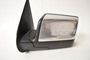 2006-2010 FORD FORD MOUNTAINEER DRIVER LEFT SIDE DOOR MIRROR CHROME 26909