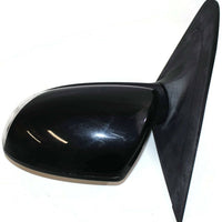 2010-2013 MAZDA 3 DRIVER LEFT SIDE DOOR MIRROR BLACK