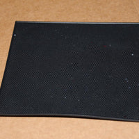 2007 Audi A6 3.2L C6 Under arm rest Cup Holder BLACK MINT CLEAN