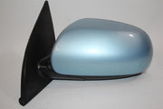 2010-2011 HYUNDAI ACCENT  DRIVER LEFT SIDE POWER DOOR MIRROR BLUE