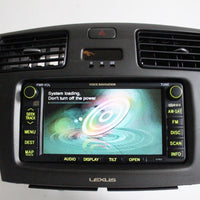 2004-2006 TESTED LEXUS ES300 MARK LEVINSON RADIO STEREO NAVIGATION CD PLAYER - BIGGSMOTORING.COM