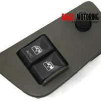 1997-2002 Chevy Express Driver Left Side Power Window Switch 25725880 - BIGGSMOTORING.COM