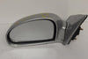 2004-2009 Kia Spectra Driver Side Door Rear View Mirror Silver - BIGGSMOTORING.COM