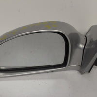 2004-2009 Kia Spectra Driver Side Door Rear View Mirror Silver - BIGGSMOTORING.COM