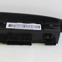 2002-2009 Chevy Trailblazer Drive Side Power Window Master Switch 25867004 - BIGGSMOTORING.COM