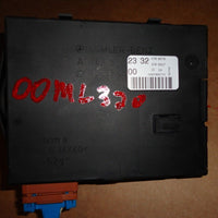 2000 Mercedes Benz ML320 Body Control Module A163 545 23 32 A1635452332 OEM 1630 - BIGGSMOTORING.COM