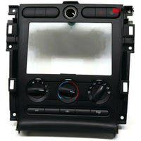 2005-2009 Ford Mustang Ac Heater Climate Control Bezel 4R33-19980-AG - BIGGSMOTORING.COM