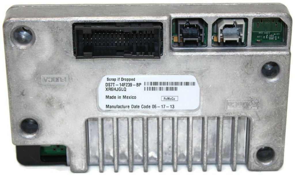 2012-2015 Ford Communication Voice Recognition Sync Module D57T-14F239-BP