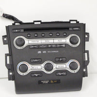 10-14  Nissan Murano Climate Control Radio Cd Mp3 Player Panel 1Aa0A-210100 - BIGGSMOTORING.COM