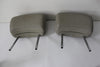 2003-2005 Infiniti Fx35 Fx45 Driver & Passenger Side Front Seats Headrest - BIGGSMOTORING.COM