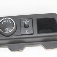 2007-2014 GM ESCALADE CADILLAC DASH HEADLIGHT SWITCH DIMMER CONTROL