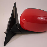 2006-2010 DODGE CHARER DRIVER LEFT SIDE POWER DOOR MIRROR RED