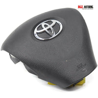 Thirteen Toyota Corolla Driver Side Steering Wheel Air Bag Black 32407 Japan made