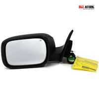 2003-2006 Volvo XC90  Driver Left Side Power Door Mirror Black 34981 - BIGGSMOTORING.COM