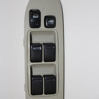 2003-2004 Infiniti G35 Driver Side Power Window Master Switch 80961-a1000 - BIGGSMOTORING.COM