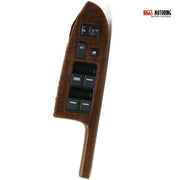 2003-2008 Honda Accord Driver Left Side Power Window Switch 83591-SDA-A320-50 - BIGGSMOTORING.COM