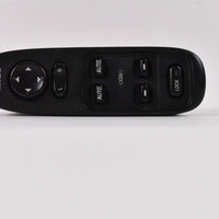 2004-2005 BUICK LESABRE DRIVER SIDE POWER WINDOW MASTER SWITCH 25654433 - BIGGSMOTORING.COM