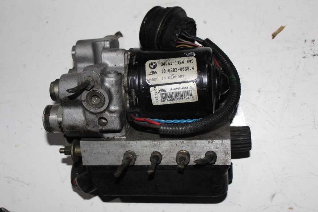 97-99 BMW 318I 323I Z3 ABS PUMP UNIT 34.51-1164 095 / 10.0203-0068