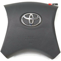 2007-2011 Toyota Camry Driver Side Steering Wheel Air Bag Black 34253