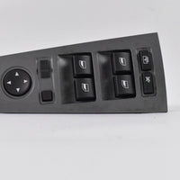 2006-2008 BMW 750Li  DRIVER SIDE POWER WINDOW MASTER SWITCH 6 943 054 - BIGGSMOTORING.COM