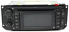 2004-2007 Jeep Dodge Chrysler Radio Navigation Cd Player P56038629AD - BIGGSMOTORING.COM