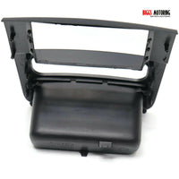 2002-2005 Dodge Ram 1500 Center Dash Radio Bezel 5GT17TRMAA - BIGGSMOTORING.COM