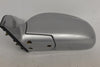 2004-2009 Kia Spectra Driver Side Door Rear View Mirror Silver - BIGGSMOTORING.COM