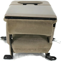 1999-2010 Ford F250 Center Console Jump Seat  W/ Storage - BIGGSMOTORING.COM