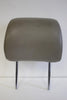 2004-2010 TOYOTA SIENNA FRONT SECOND ROW LEATHER HEADREST TAUPE #RE-BIGGS - BIGGSMOTORING.COM