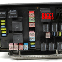 2005-2007 Chrysler 300 TIPM Totally Integrated Power Fuse Box P04692031AL - BIGGSMOTORING.COM