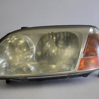 2001-2003 ACURA MDX DRIVER SIDE FRONT HEADLIGHT LAMP - BIGGSMOTORING.COM